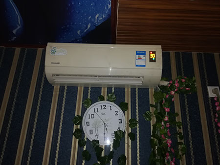 洛阳市空调维修售后服务中心