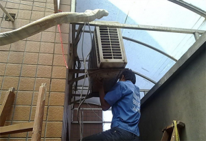 洛阳市空调维修售后服务中心