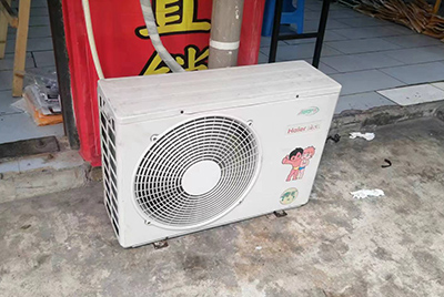 洛阳市空调突然不制冷只吹自然风怎么办？