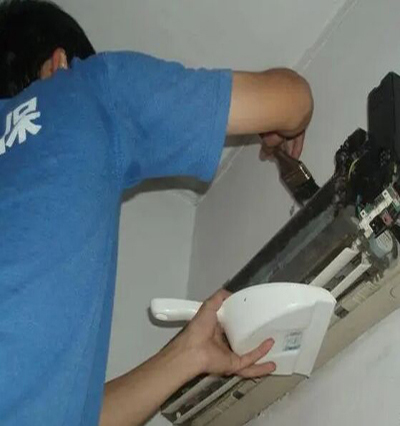 洛阳市空调清洗保养