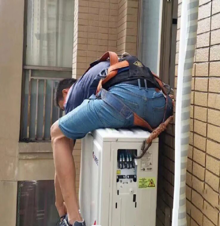 洛阳市空调移机